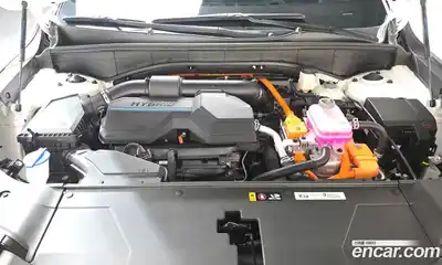 Kia Sorento 2024 1.6 Автомат в Москве № 716177, миниатюра 5