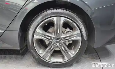 Kia K5 2022 2.0 Автомат в Москве № 716279, миниатюра 5