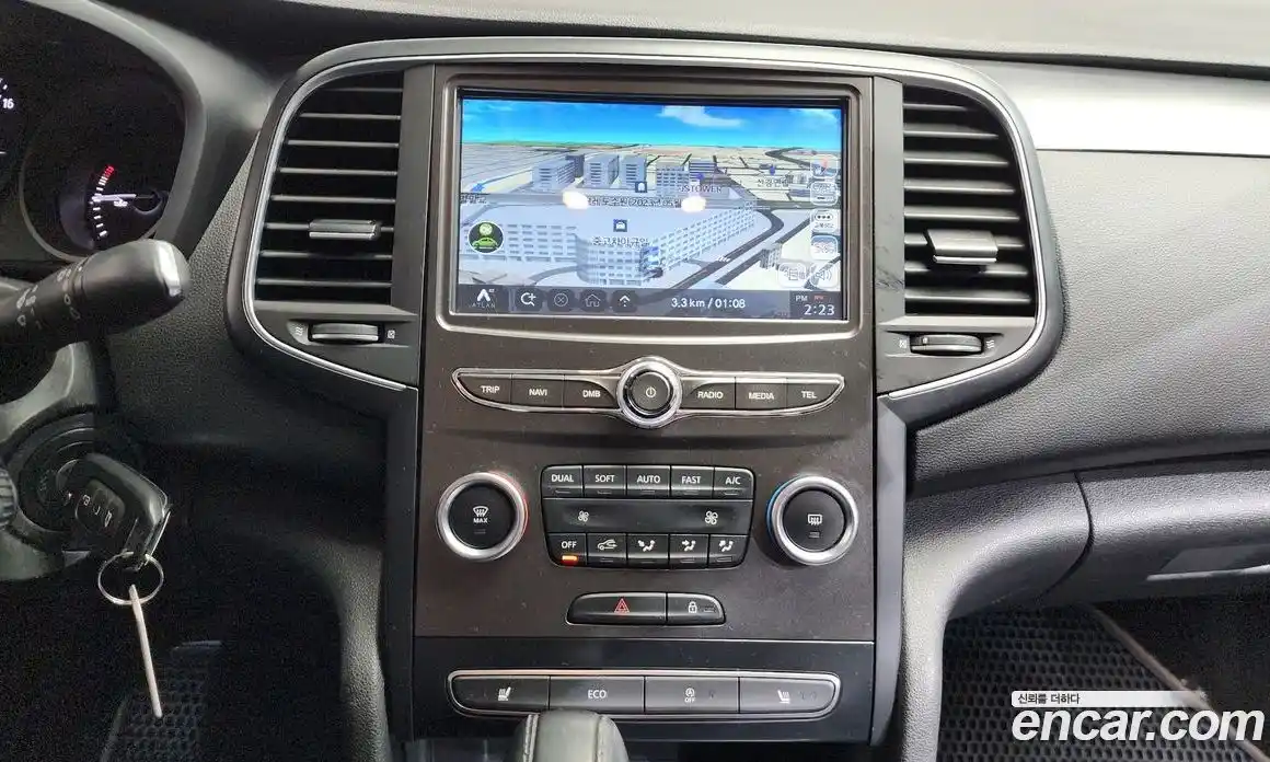 Renault SM6 2016 2.0 Автомат в Москве № 716494, фото 16