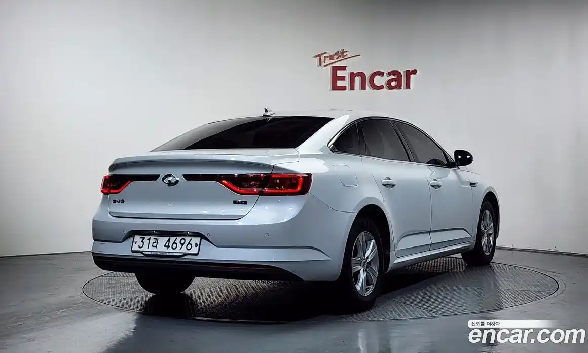 Renault SM6 2016 2.0 Автомат в Москве № 716494, фото 2