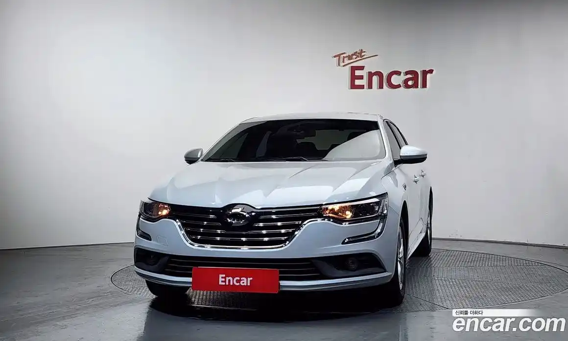 Renault SM6 2016 2.0 Автомат в Москве № 716494, фото 3