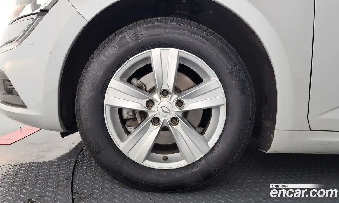 Renault SM6 2016 2.0 Автомат в Москве № 716494, фото 5