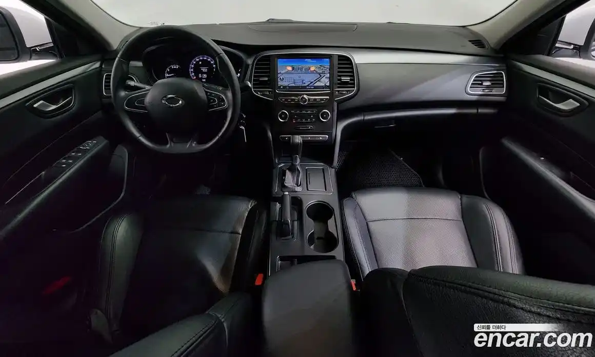 Renault SM6 2016 2.0 Автомат в Москве № 716494, фото 7