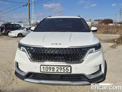 Kia Canival, 2023