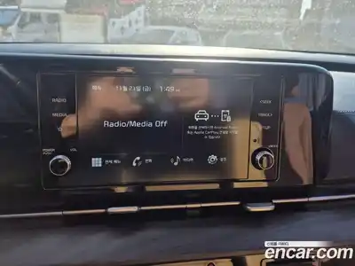 Kia Canival 2023 2.2 Автомат в Москве № 716550, миниатюра 10