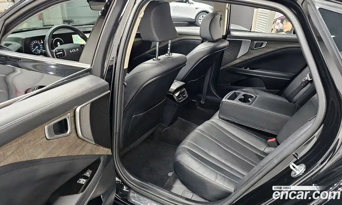 Kia K8 2022 3.5 Автомат в Москве № 716626, фото 11