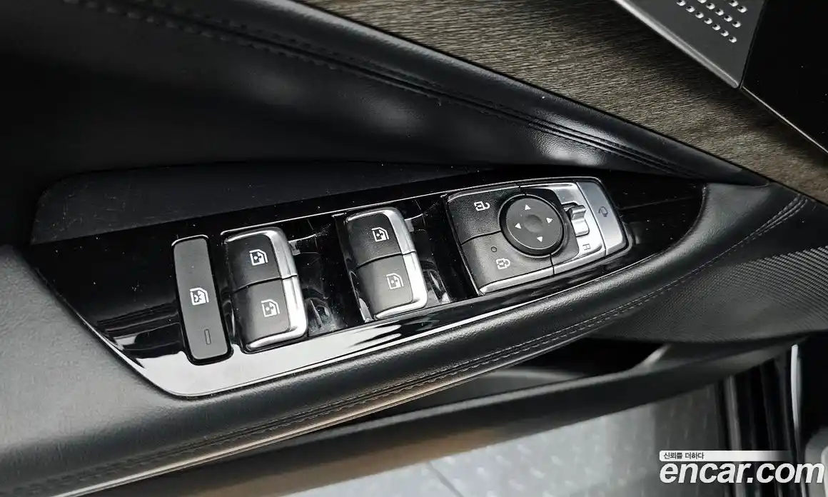 Kia K8 2022 3.5 Автомат в Москве № 716626, фото 14