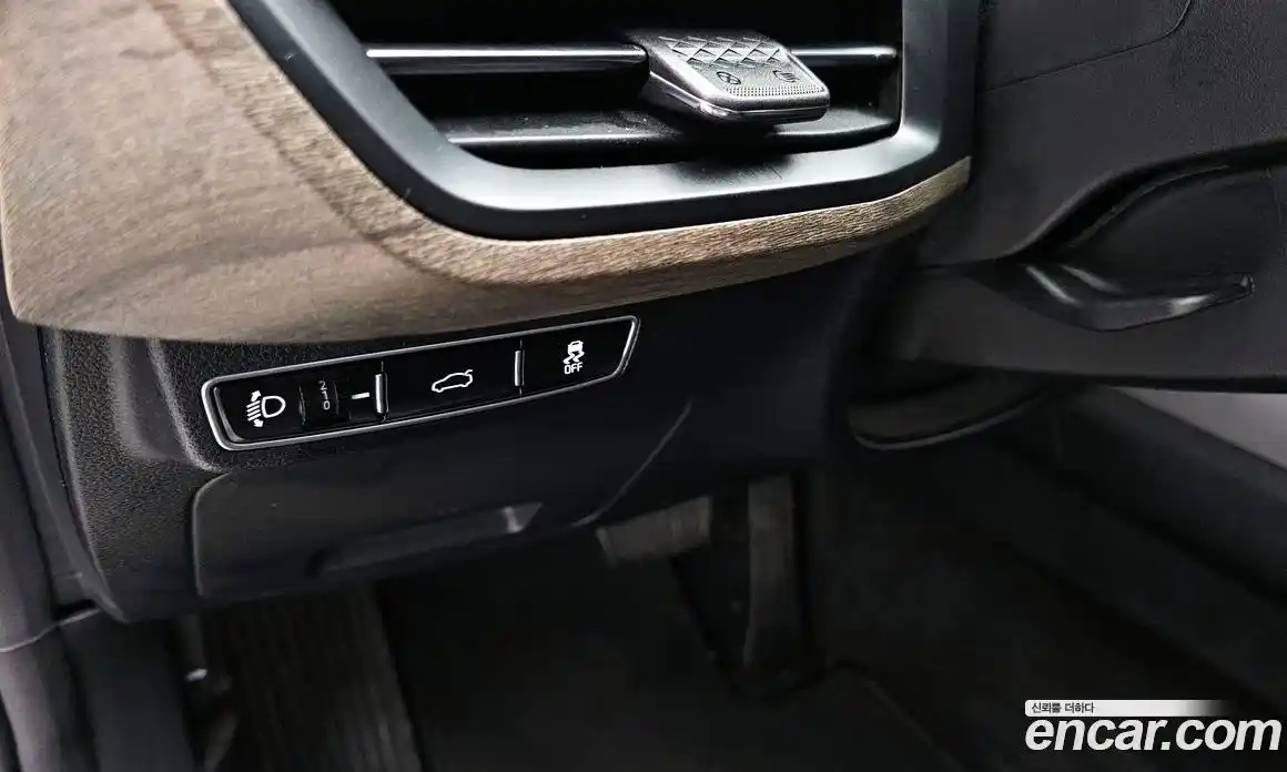 Kia K8 2022 3.5 Автомат в Москве № 716626, фото 15