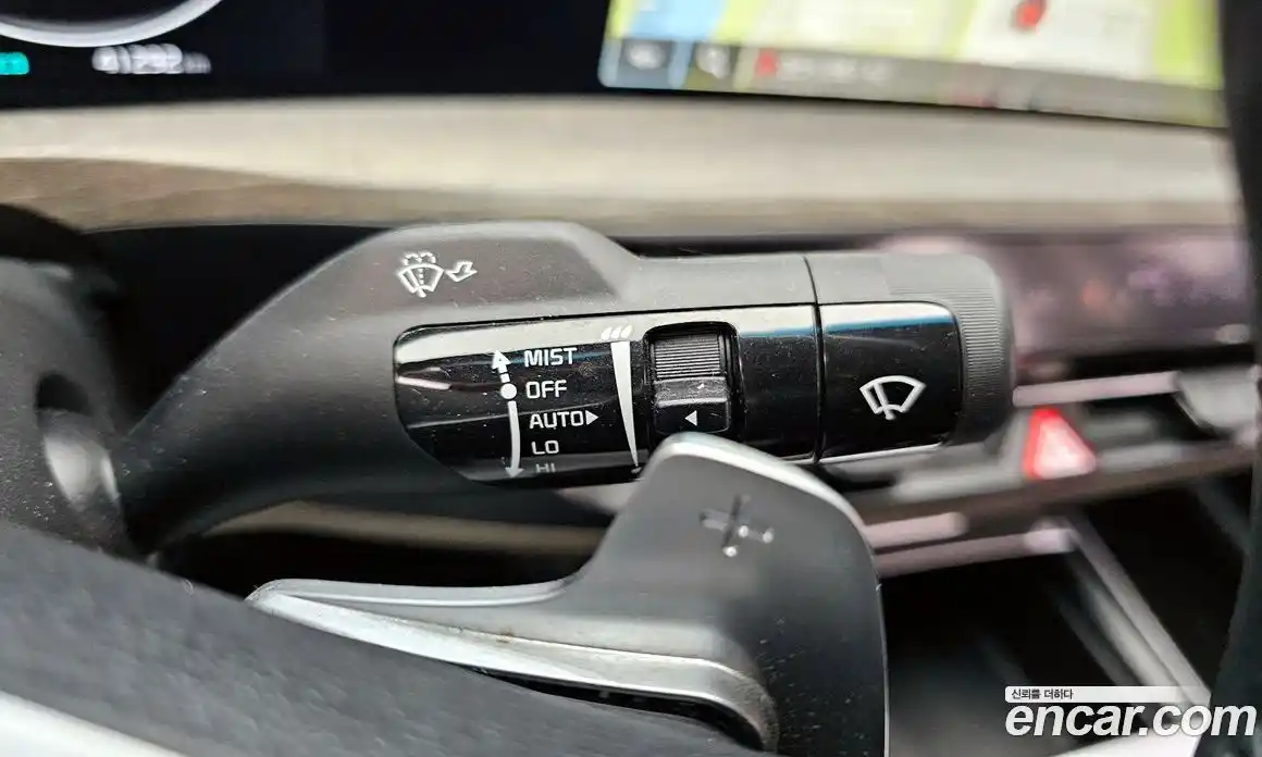 Kia K8 2022 3.5 Автомат в Москве № 716626, фото 16