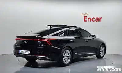 Kia K8 2022 3.5 Автомат в Москве № 716626, миниатюра 2