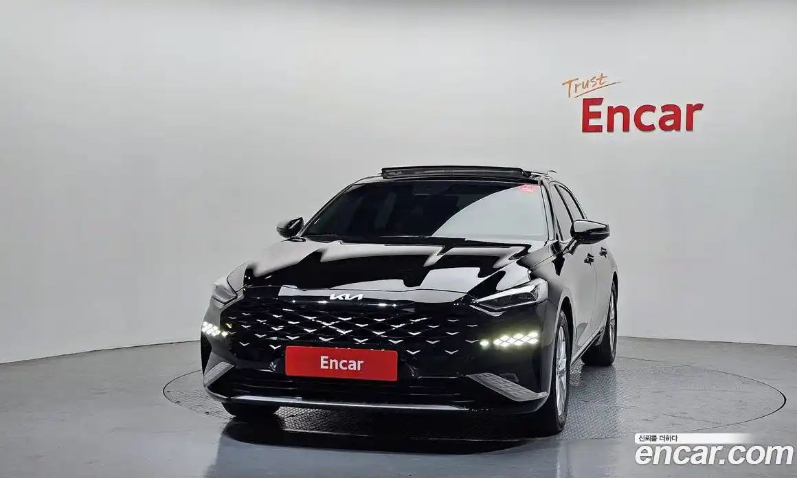 Kia K8 2022 3.5 Автомат в Москве № 716626, фото 3