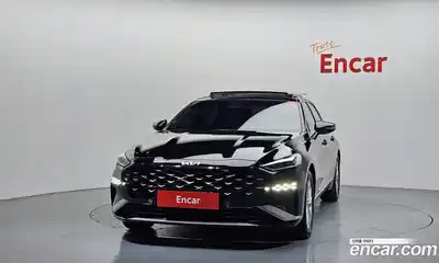 Kia K8 2022 3.5 Автомат в Москве № 716626, миниатюра 3