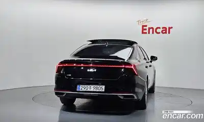 Kia K8 2022 3.5 Автомат в Москве № 716626, миниатюра 4