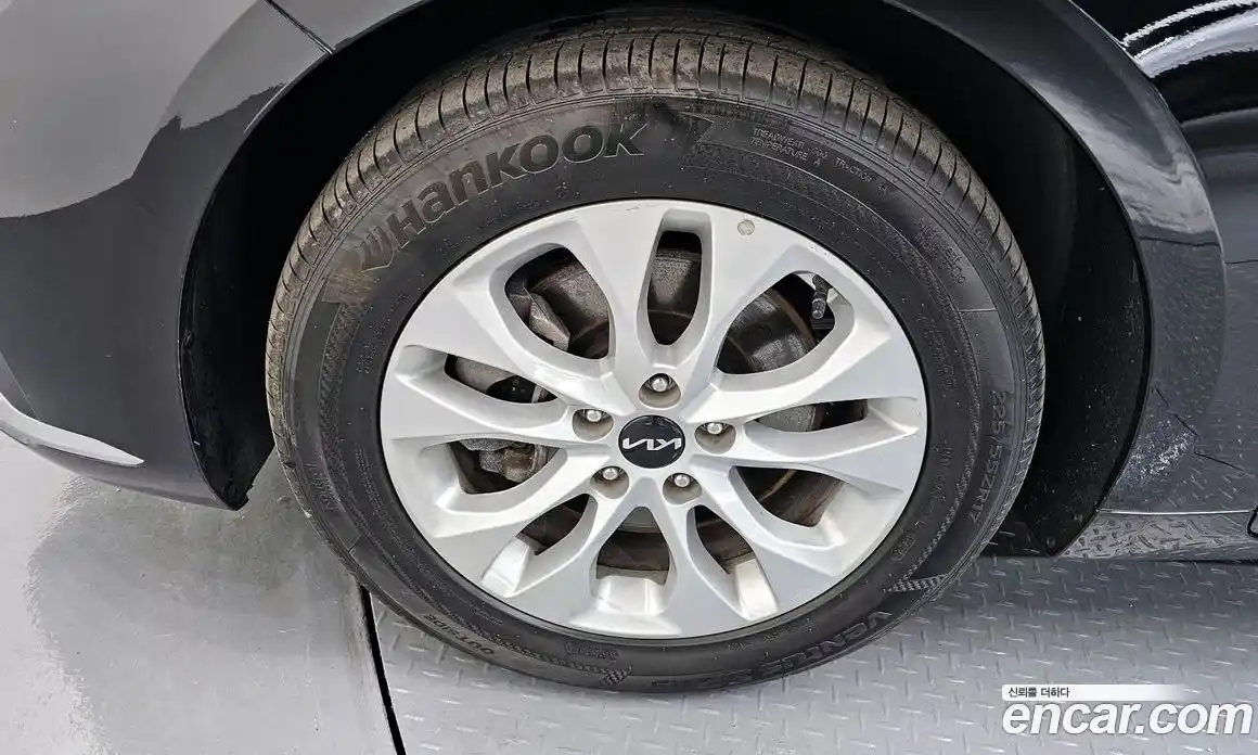 Kia K8 2022 3.5 Автомат в Москве № 716626, фото 5