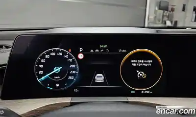 Kia K8 2022 3.5 Автомат в Москве № 716626, миниатюра 8