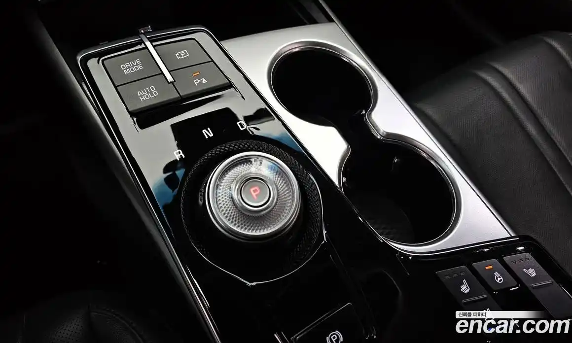 Kia K8 2022 3.5 Автомат в Москве № 716626, фото 9