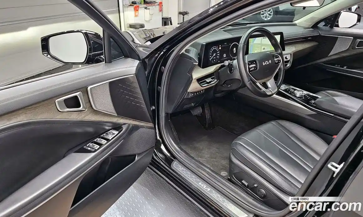 Kia K8 2022 3.5 Автомат в Москве № 716626, фото 10