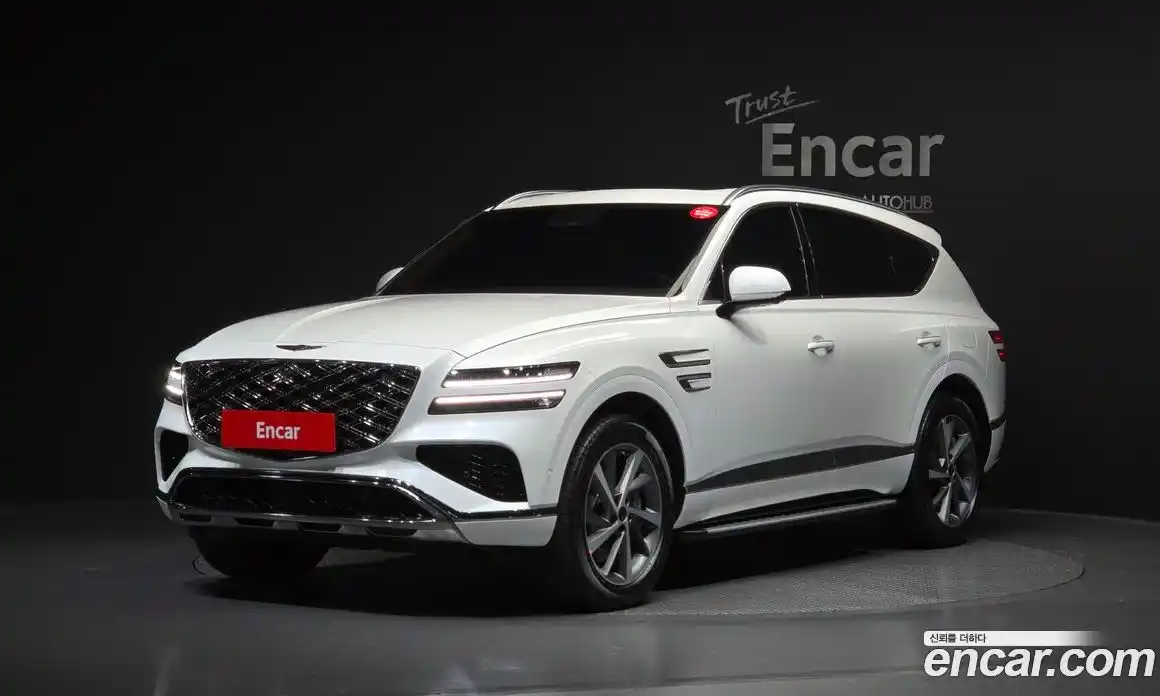 Genesis GV80 2025 2.5 Автомат в Москве № 716715, фото 1