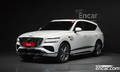 Genesis GV80, 2025