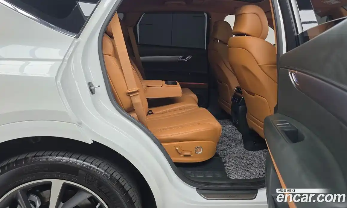 Genesis GV80 2025 2.5 Автомат в Москве № 716715, фото 12