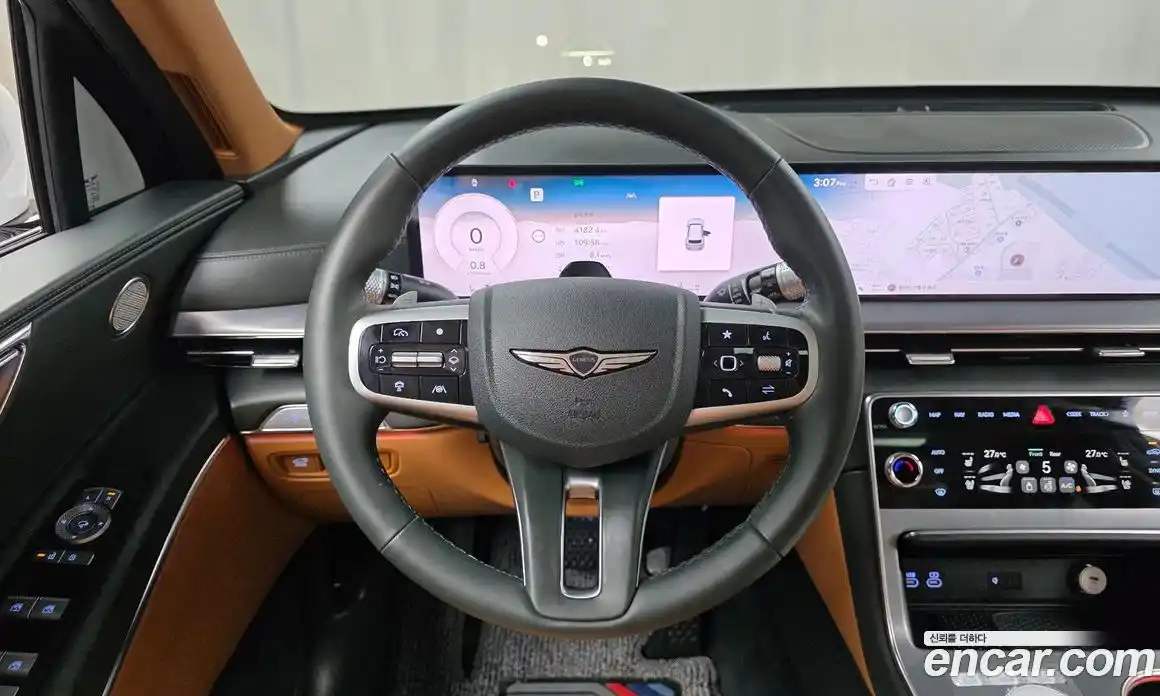 Genesis GV80 2025 2.5 Автомат в Москве № 716715, фото 13