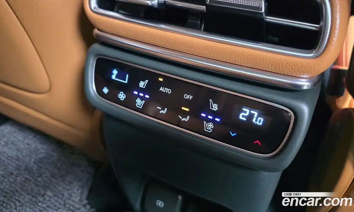 Genesis GV80 2025 2.5 Автомат в Москве № 716715, фото 18