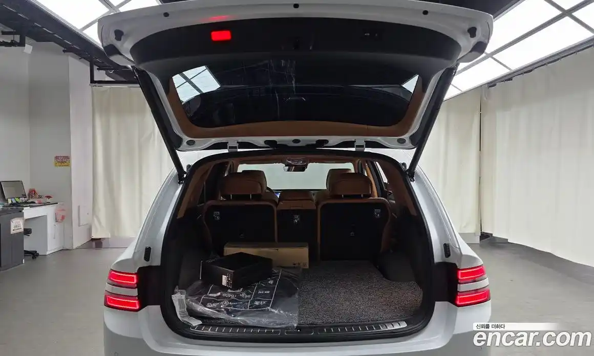 Genesis GV80 2025 2.5 Автомат в Москве № 716715, фото 20