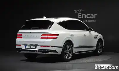Genesis GV80 2025 2.5 Автомат в Москве № 716715, миниатюра 2