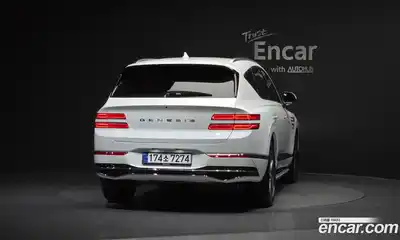 Genesis GV80 2025 2.5 Автомат в Москве № 716715, миниатюра 4