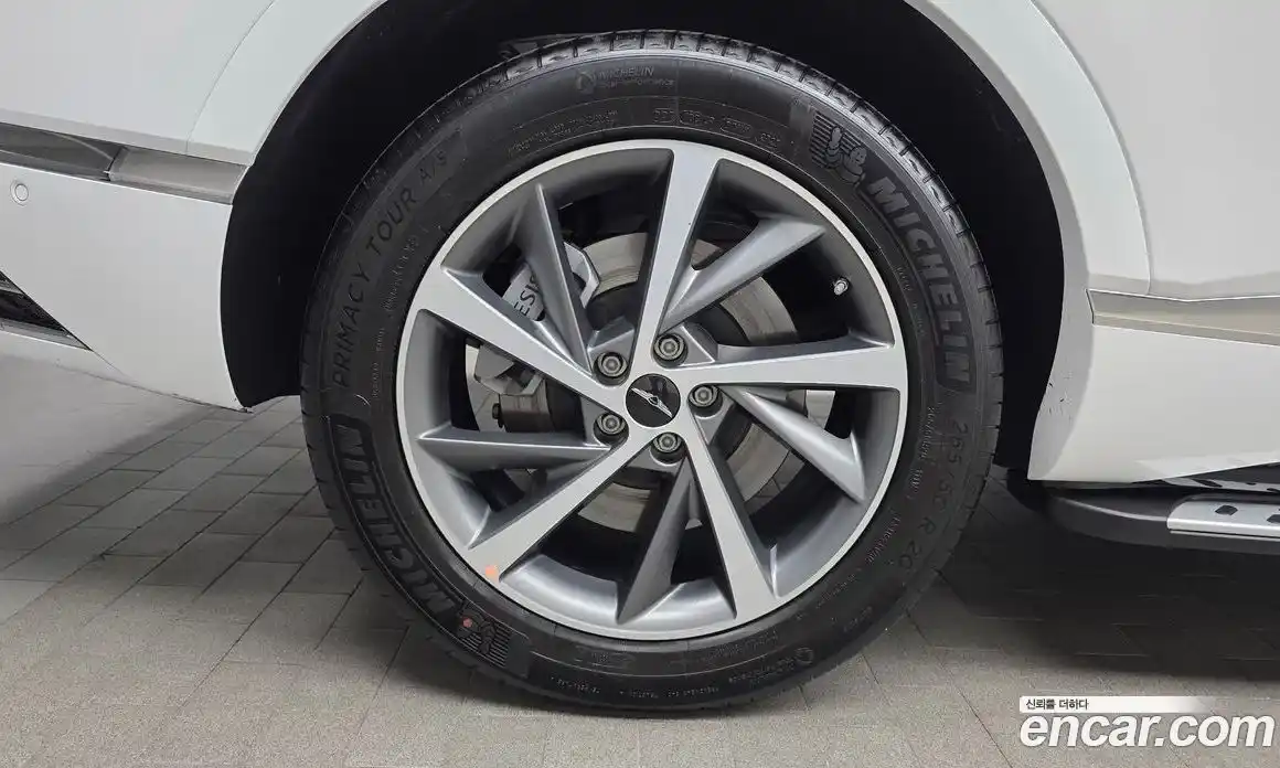 Genesis GV80 2025 2.5 Автомат в Москве № 716715, фото 5