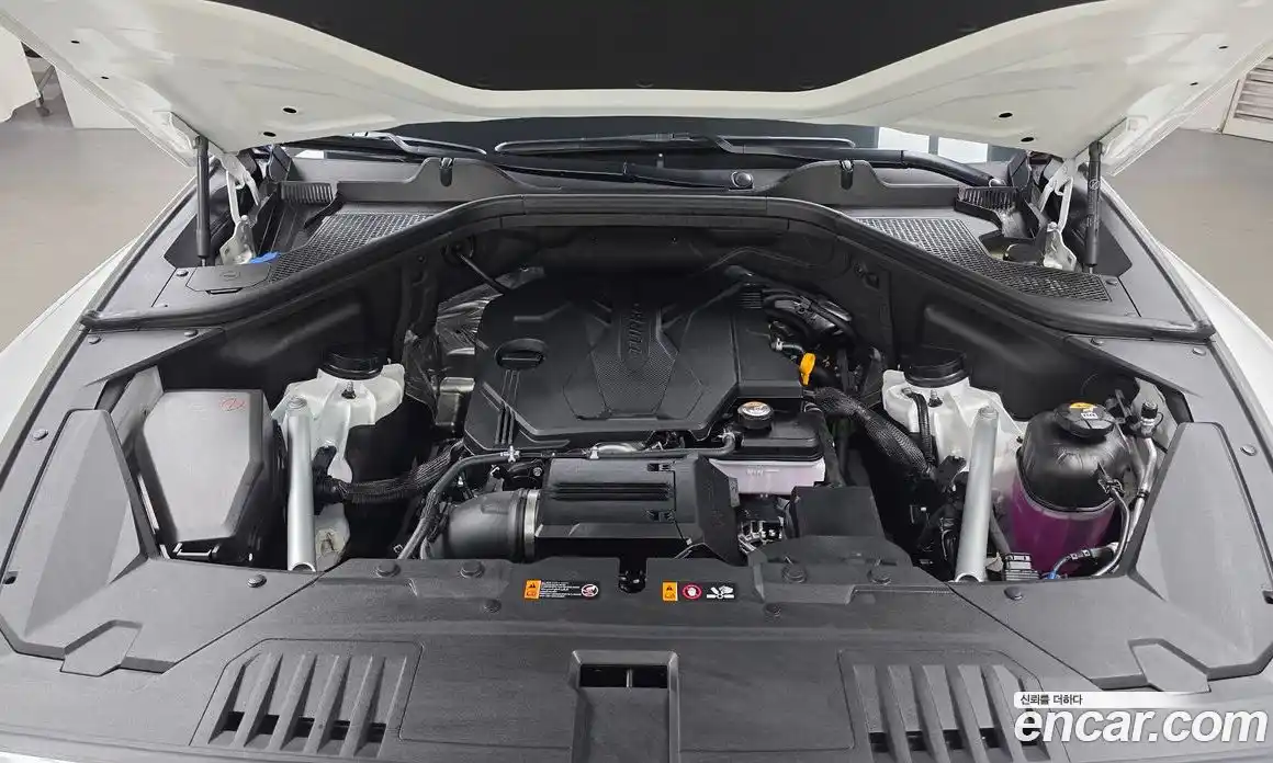 Genesis GV80 2025 2.5 Автомат в Москве № 716715, фото 6