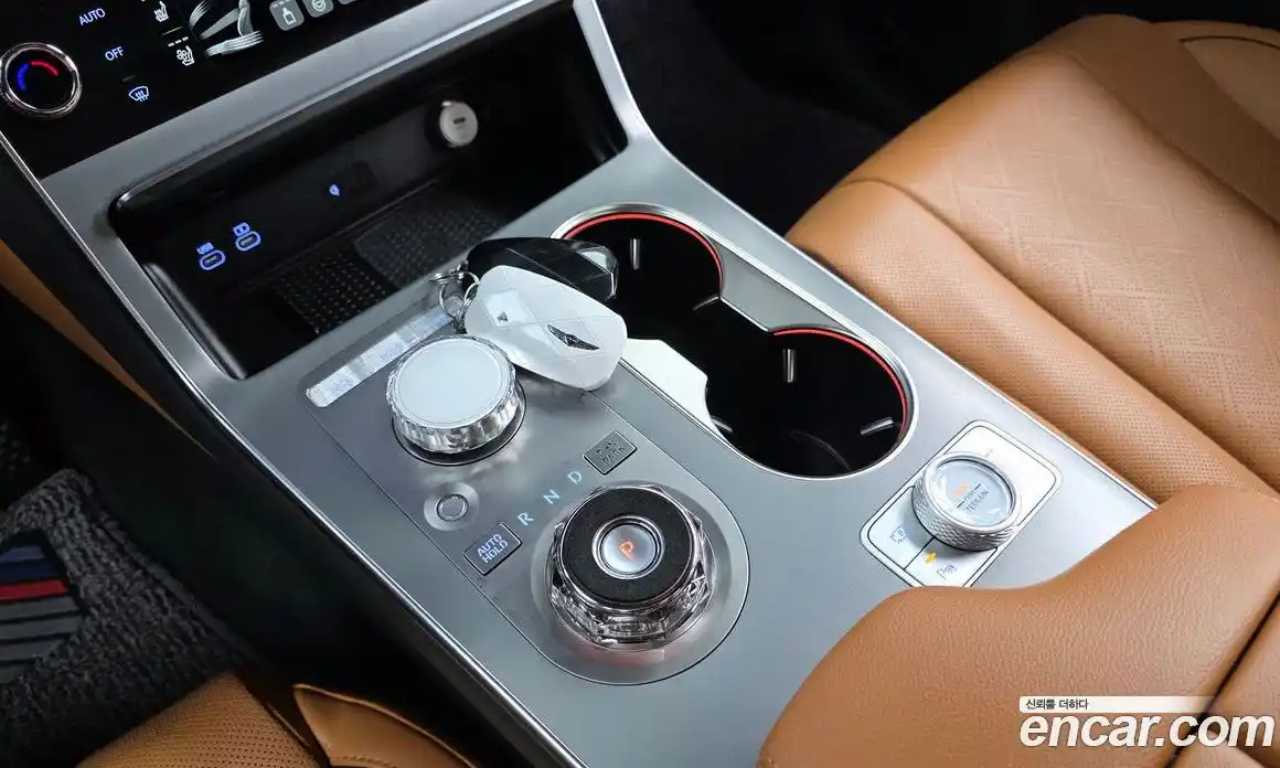 Genesis GV80 2025 2.5 Автомат в Москве № 716715, фото 9