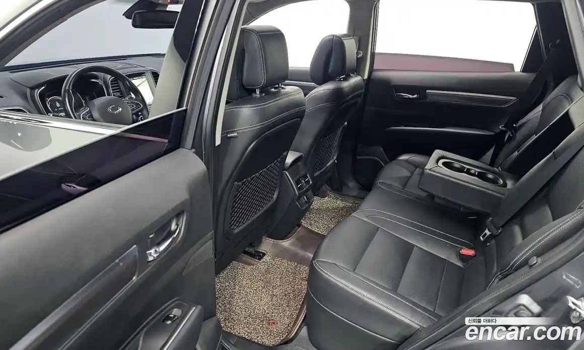 Renault QM6 2016 2.0 Автомат в Москве № 716815, фото 11