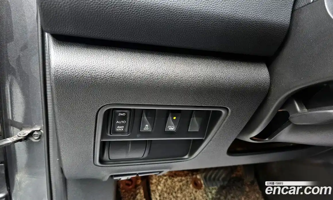 Renault QM6 2016 2.0 Автомат в Москве № 716815, фото 13