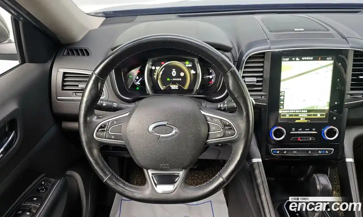 Renault QM6 2016 2.0 Автомат в Москве № 716815, фото 14