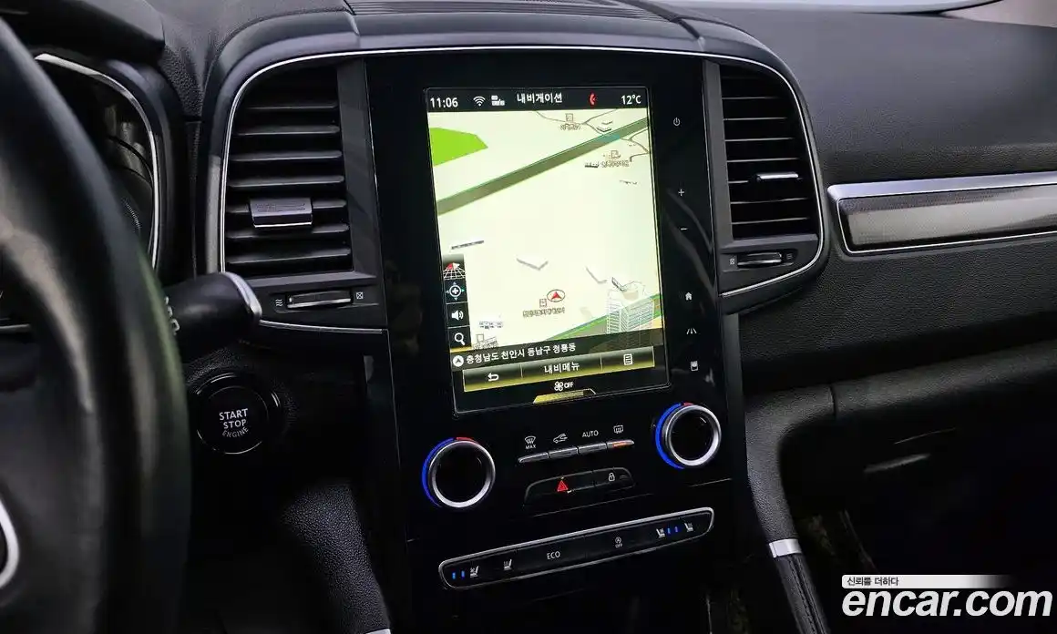 Renault QM6 2016 2.0 Автомат в Москве № 716815, фото 15