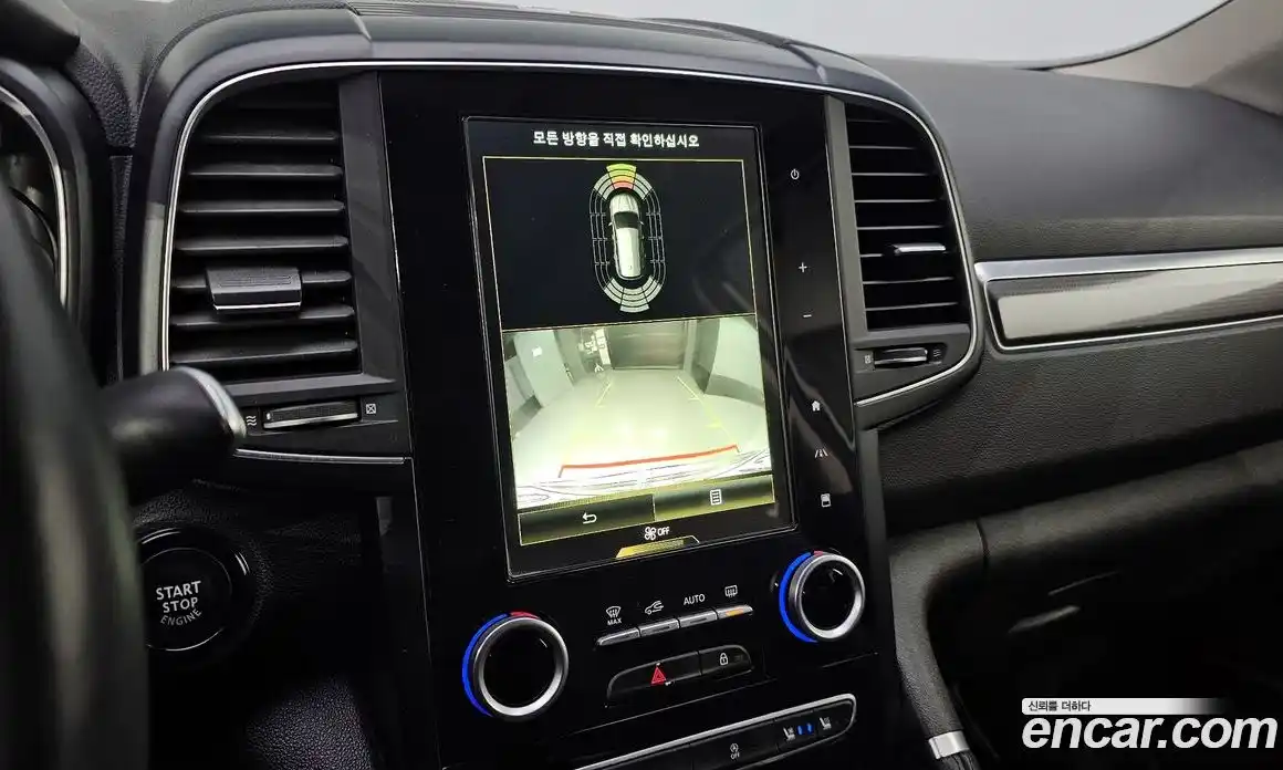 Renault QM6 2016 2.0 Автомат в Москве № 716815, фото 16