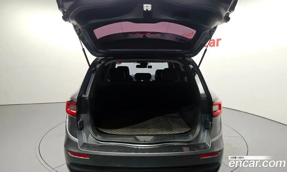 Renault QM6 2016 2.0 Автомат в Москве № 716815, фото 20