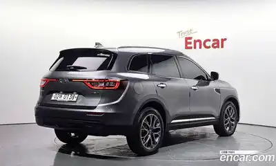 Renault QM6 2016 2.0 Автомат в Москве № 716815, миниатюра 2