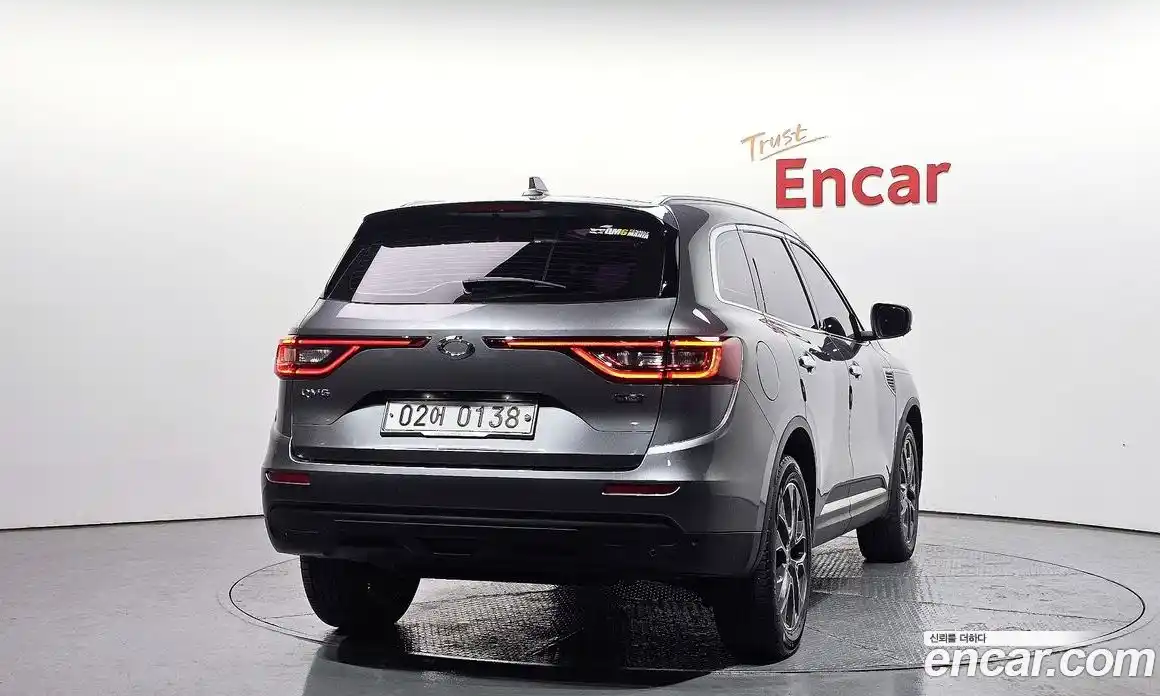 Renault QM6 2016 2.0 Автомат в Москве № 716815, фото 4