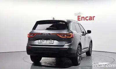 Renault QM6 2016 2.0 Автомат в Москве № 716815, миниатюра 4