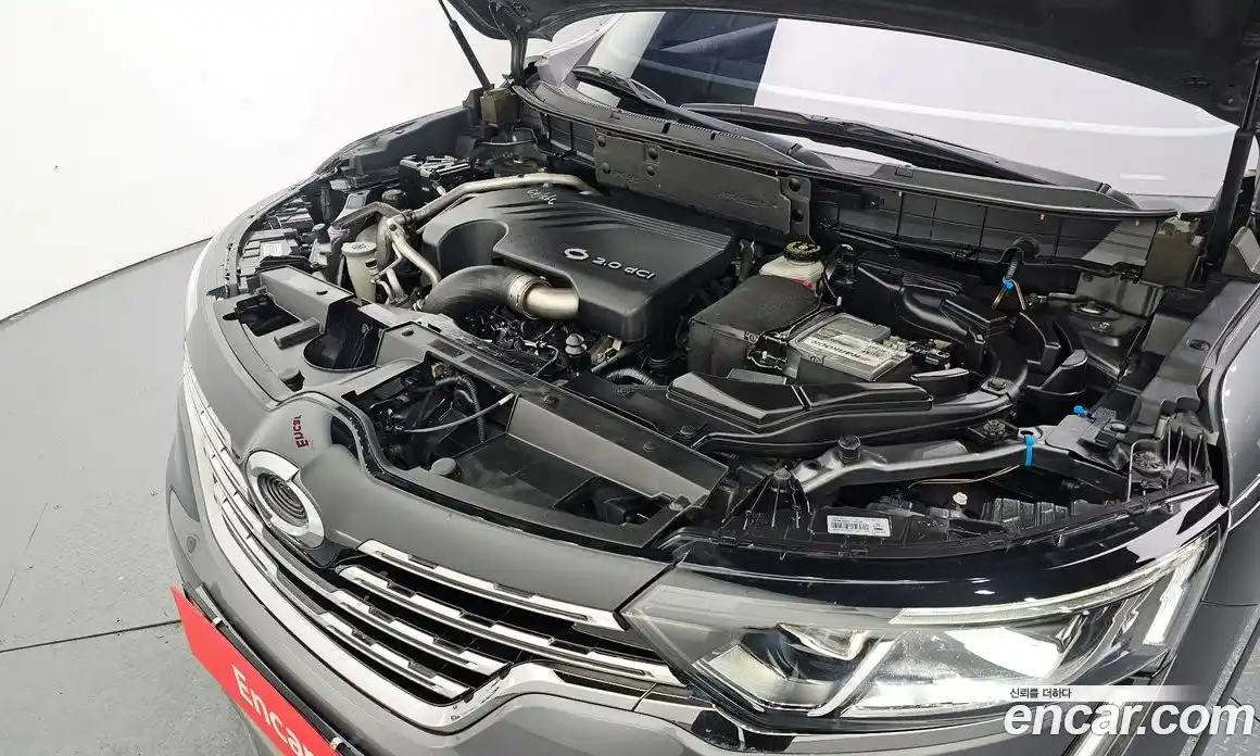 Renault QM6 2016 2.0 Автомат в Москве № 716815, фото 6