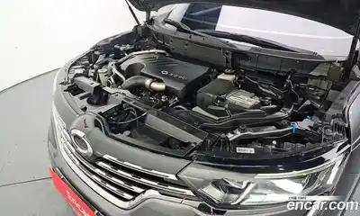 Renault QM6 2016 2.0 Автомат в Москве № 716815, миниатюра 6