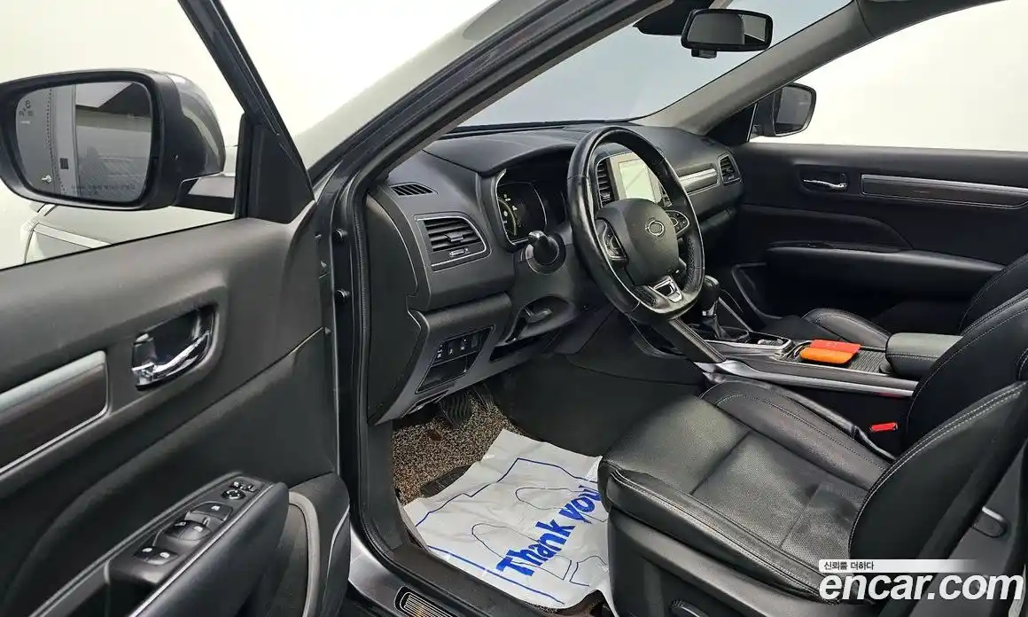 Renault QM6 2016 2.0 Автомат в Москве № 716815, фото 10