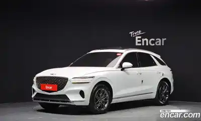 Genesis GV70, 2021