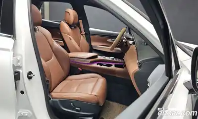 Genesis GV70 2021 2.5 Автомат в Москве № 716915, миниатюра 11