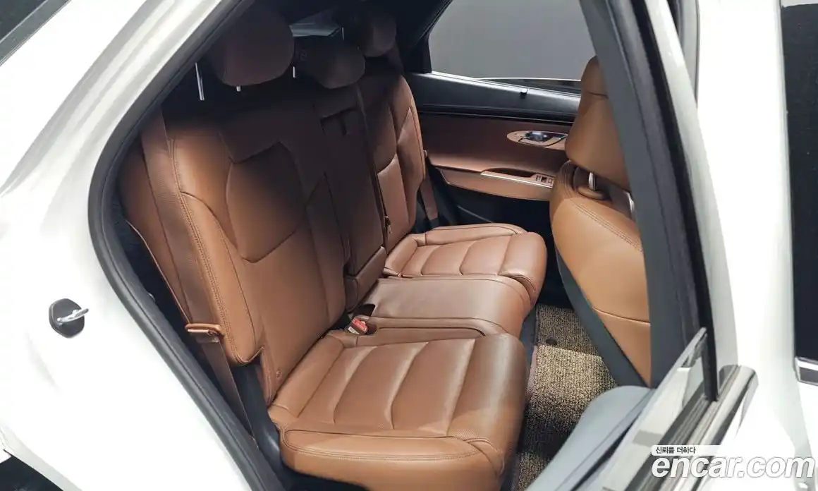 Genesis GV70 2021 2.5 Автомат в Москве № 716915, фото 12