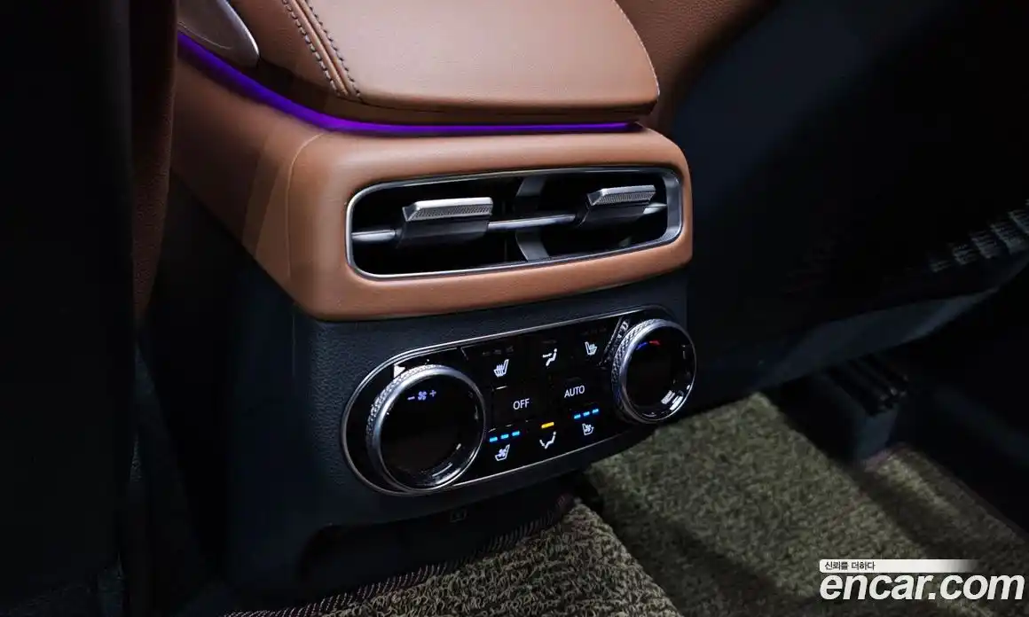 Genesis GV70 2021 2.5 Автомат в Москве № 716915, фото 19