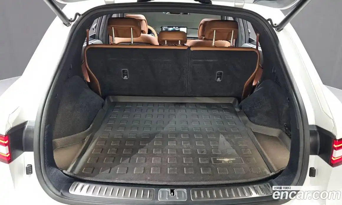 Genesis GV70 2021 2.5 Автомат в Москве № 716915, фото 20