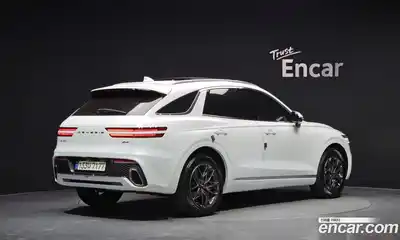 Genesis GV70 2021 2.5 Автомат в Москве № 716915, миниатюра 2